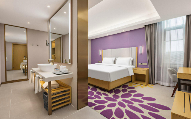 Lavande Hotels·Beijing Yizhuang Development Zone
