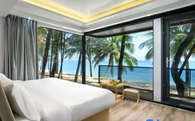 Wanning Shanhai Xing Villa Scenic Apartment (Shimei Bay)