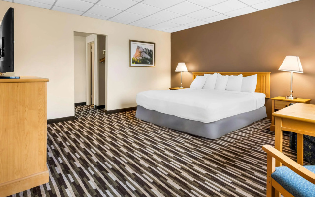 Best Western Lee's Motor Inn