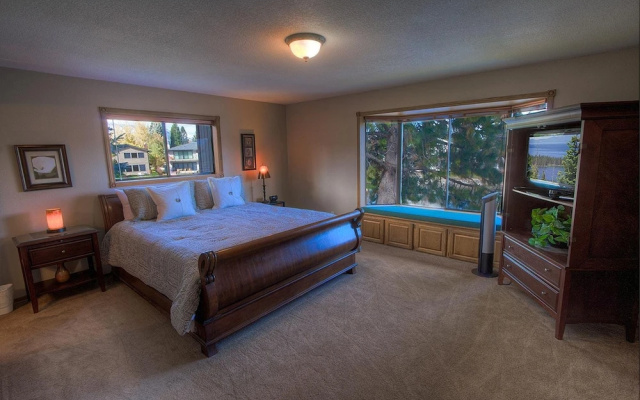 Splash Pad by Lake Tahoe Accommodations