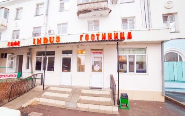 Гостиница Indus Hotel Казахстан, Нур-Султан - отзывы, цены и фото номеров - забронировать гостиницу Indus Hotel онлайн вид на фасад