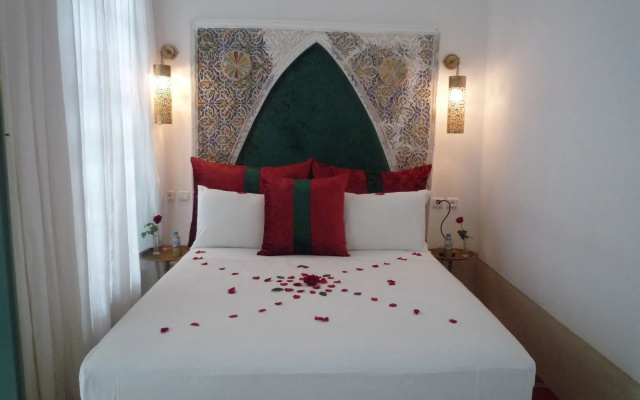 Riad Azahar