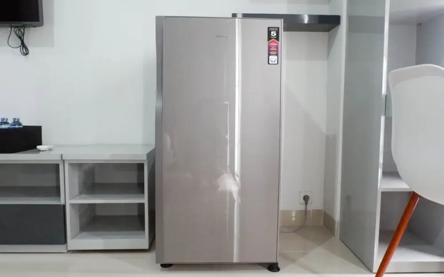 Compact And Stylish Studio Apartment At Taman Melati Surabaya