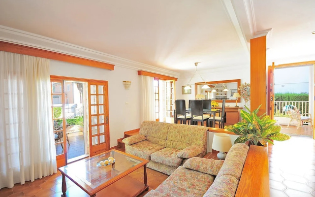 Villa Fonoll Marí