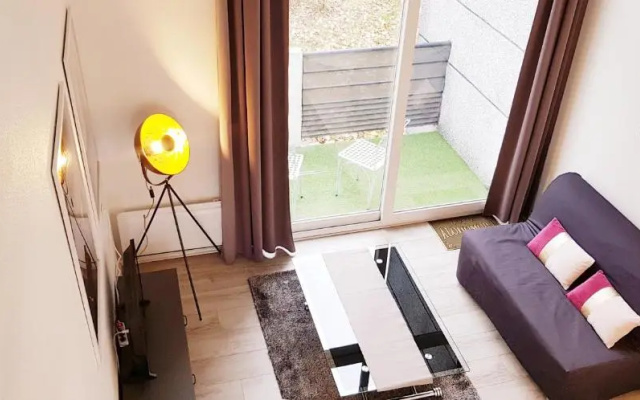 Appartement cinéma aux portes du Futuroscope