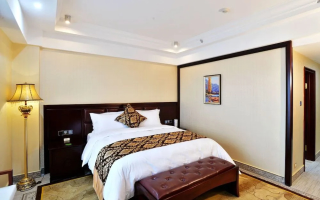 Wanjiali International Hotel