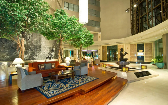 Royal Cliff Beach Hotel Pattaya
