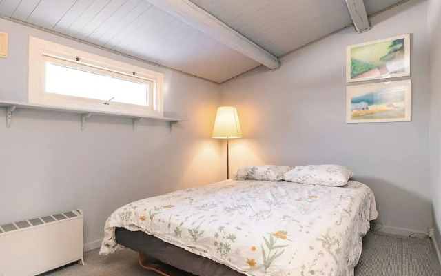 8 Person Holiday Home in Jaegerspris
