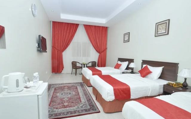 Al Burhan Pearl Hotel