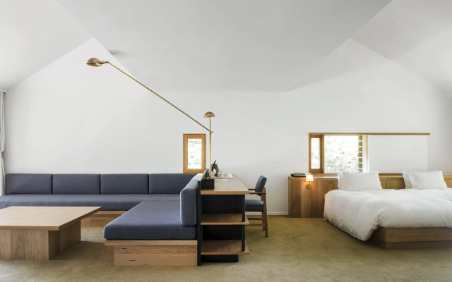 Hakone Retreat Fore