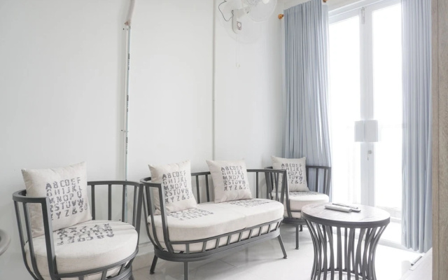 Exclusive Studio At Gold Coast Apartment