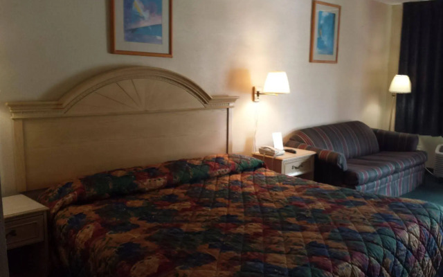 Garden Inn & Suites