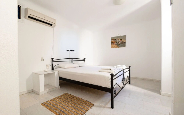 Angali TA 3 Bedroom Home 60m From Kastraki Beach