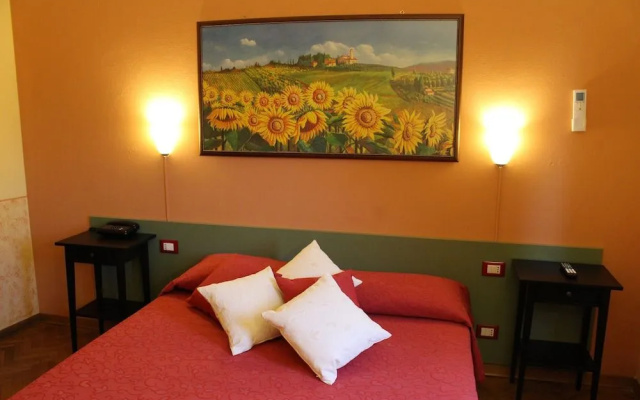 Albergo La Pieve