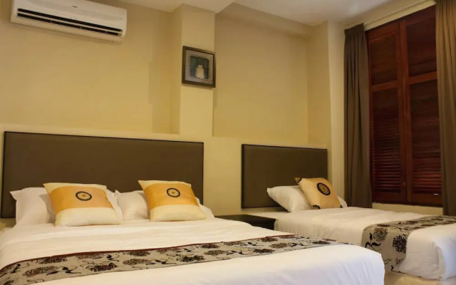 SohoTown 2 Hotel