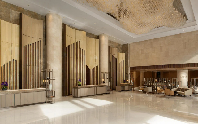 Sheraton Hong Kong Tung Chung Hotel