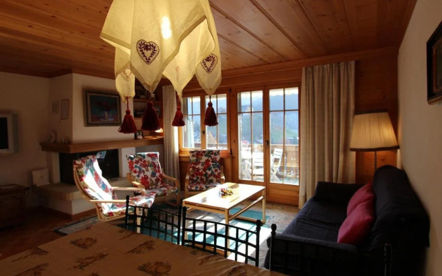 Appartement Forêt C2