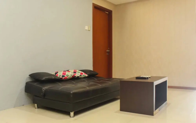 Strategic and Comfy 2Br Apartment at Thamrin Residence