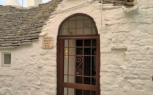Trullo Monte Santo 50 (Adults Only)