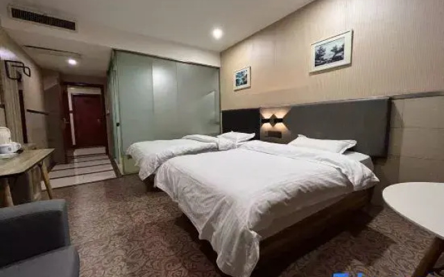 Jinhao Express Hotel Wuhu