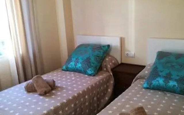 APARTAMENTO EN 1º LINEA DE LA PLAYA DE GANDIA
