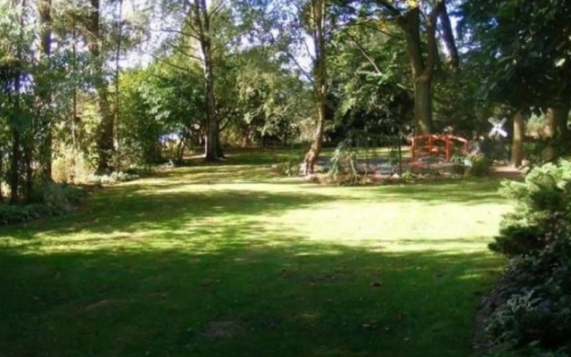 Ferienwohnung, Herzlake