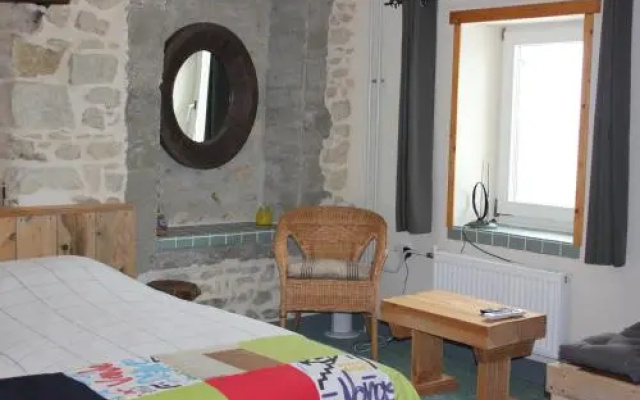 Maison le Barrage
