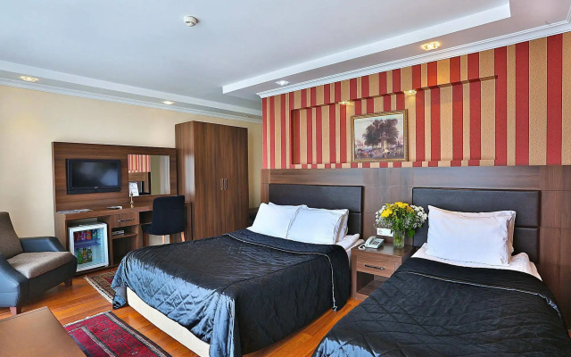 The Istanbul Hotel