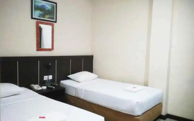 Paus Homestay Syariah