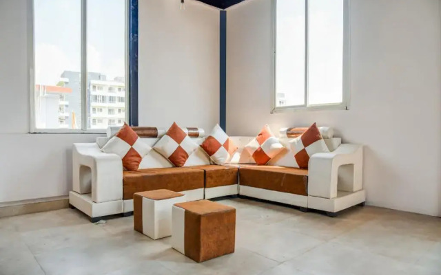 Hotel A Square Palace by OYO Rooms