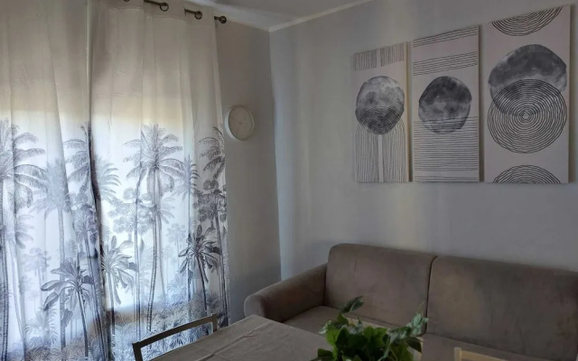 Accommodation With Terrace and Parking