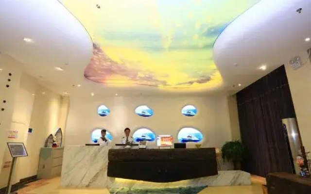 Xiangheng Jinrun Haikou Bay Scenic Hotel