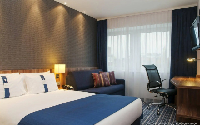 Premier Inn Hamburg City Alster