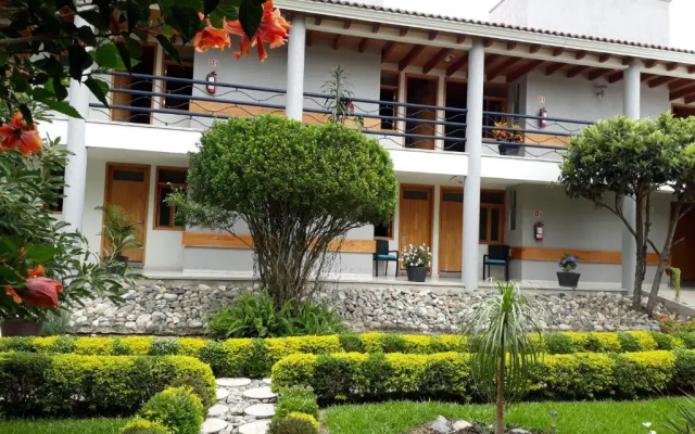 Hotel Casa Caelum