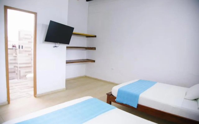 Hotel Palmas del Rio Mompox