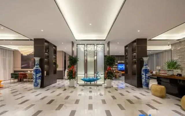Magnotel Hotel (Puyang Nanle Xintiandi Shopping Plaza)
