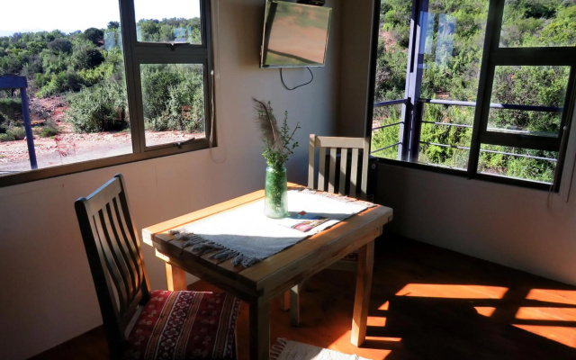 Klein Karoo Game Lodge
