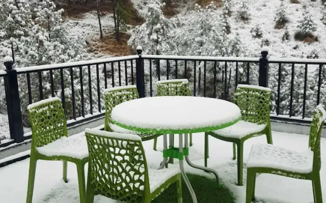 The Paal Shimla By Royal Collection Hotels