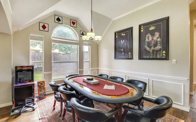 Spacious Flower Mound Home in Central Location!
