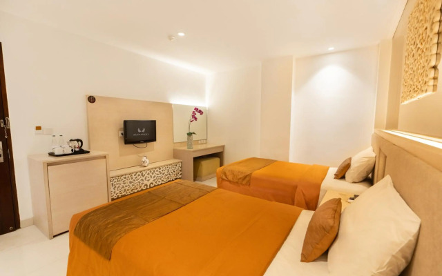 Kuta Angel Hotel