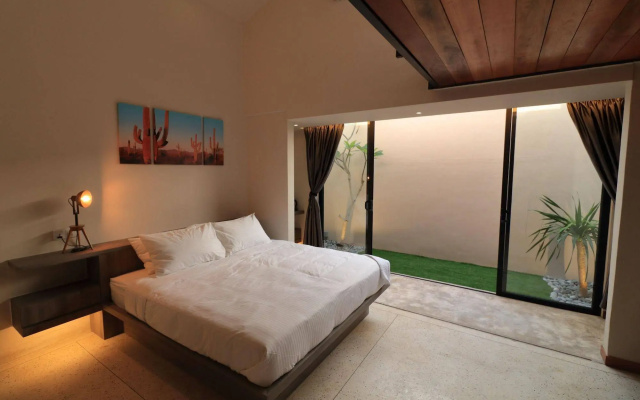 Laman Sentosa Boutique Residence