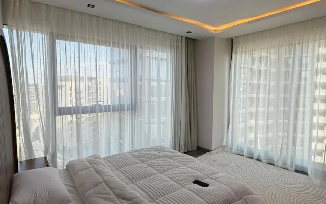 ELITE Iconic 3BR Apartment - ZED Towers