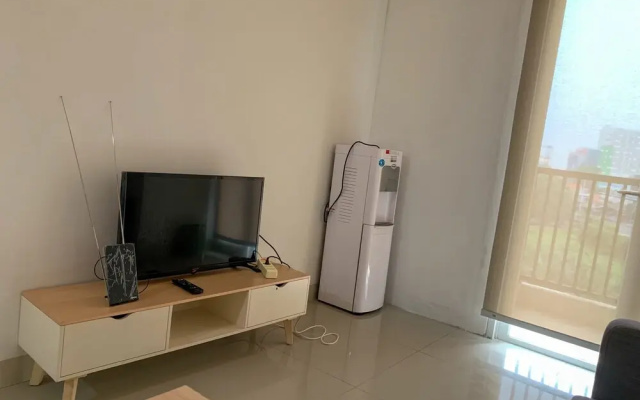 Comfort and Nice 2Br at Signature Park Grande Apartment