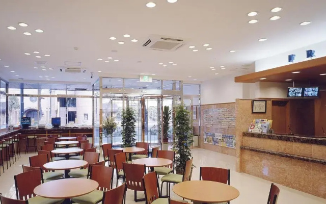 Toyoko Inn Hakata-eki Bus Terminal Mae