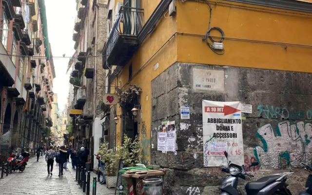 Tribunali apartments