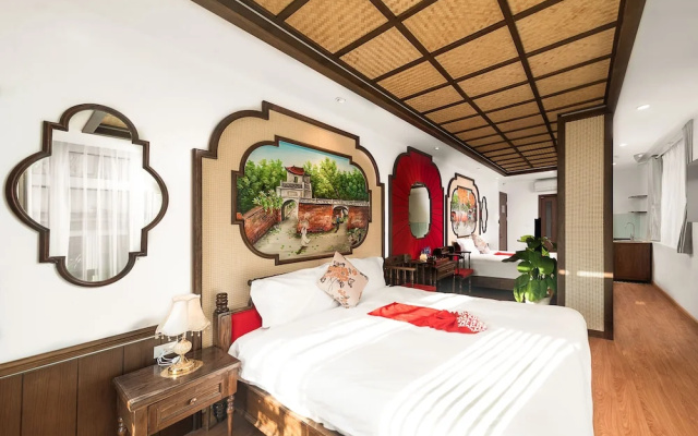 Veshia Hotel & Spa
