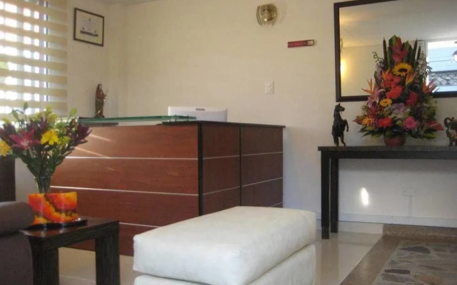 Hotel Casa Santa Martha