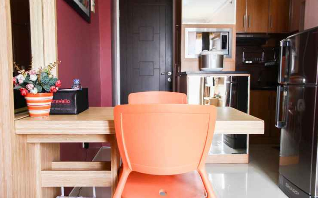Best Price 2BR Apartment at Mutiara Bekasi By Travelio
