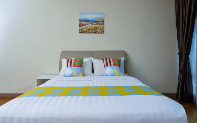 OYO Home 527 Lavish 2BR Dua Sentral
