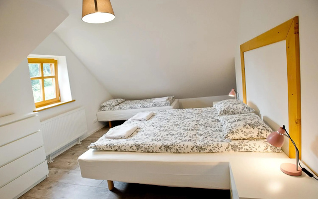 Apartamenty Chabrów 4